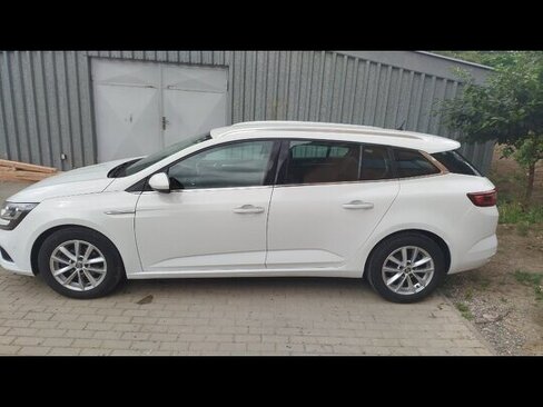 Renault Mégane Kombi 0,0 85 kw