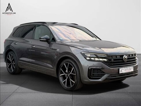 Volkswagen Touareg SUV / Terénní 3,0 l 210 kw