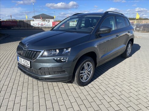 Škoda Karoq Kombi 999,0 85 kw