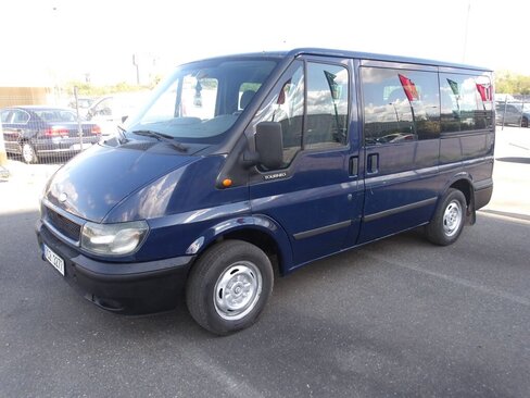 Ford Transit Ostatní 2,0 l 74 kw