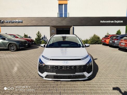 Hyundai Bayon SUV / Terénní 998,0 66 kw