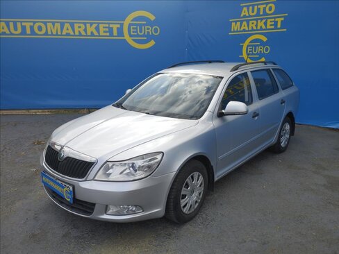 Škoda Octavia Kombi 1,6 l 77 kw