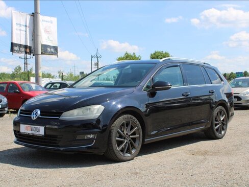 Volkswagen Golf Kombi 2,0 l 110 kw