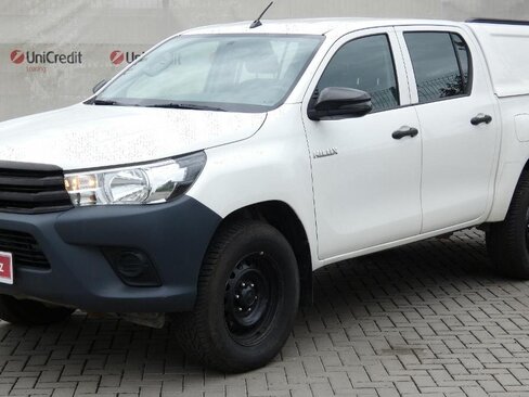 Toyota Hilux Ostatní 2,4 l 110 kw
