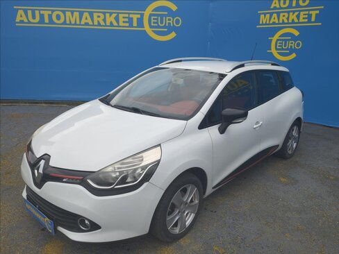Renault Clio Kombi 1,1 l 54 kw