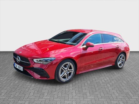 Mercedes-Benz CLA Kombi 1,3 l 120 kw