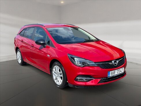 Opel Astra Kombi 1,5 l 90 kw
