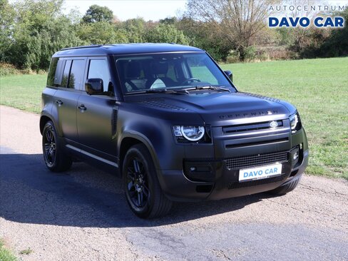 Land Rover Defender SUV / Terénní 3,0 l 147 kw