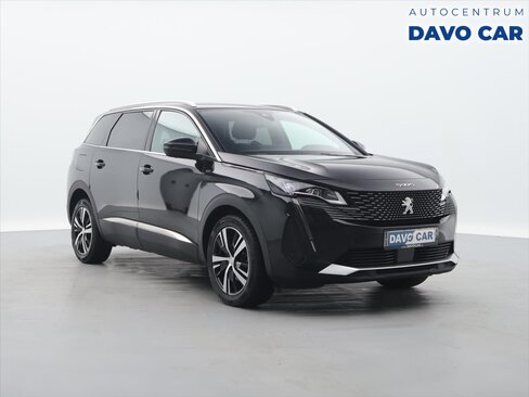 Peugeot 5008 MPV 1,2 l 496 kw