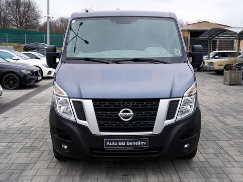 Nissan NV400 Skříň 2,3 l 125 kw