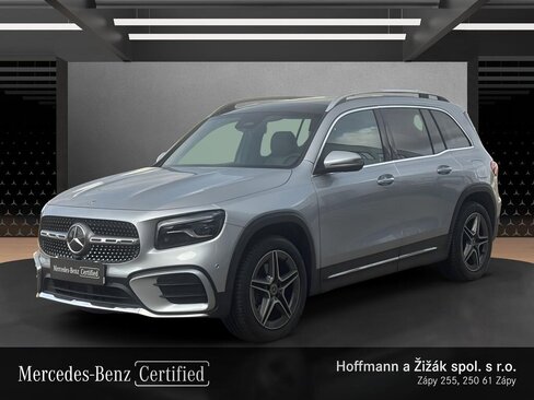 Mercedes-Benz GLB SUV / Terénní 2,0 l 110 kw