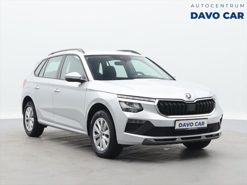 Škoda Kamiq SUV / Terénní 999,0 70 kw