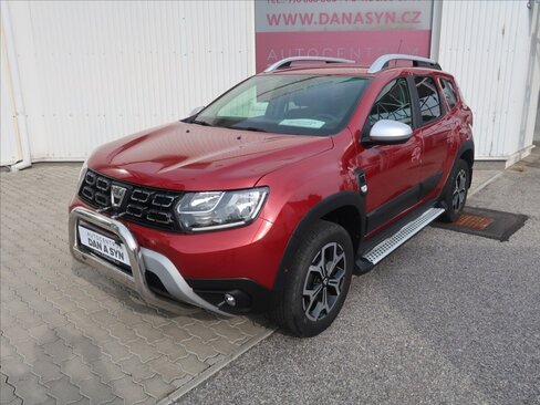 Dacia Duster SUV / Terénní 1,3 l 110 kw
