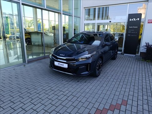 KIA XCeed SUV / Terénní 0,0 110 kw