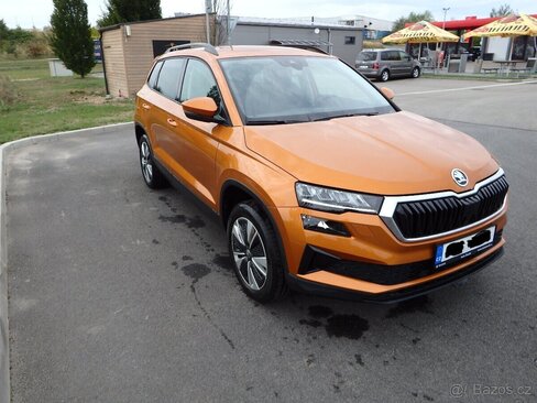 Škoda Karoq SUV / Terénní 0,0 81 kw
