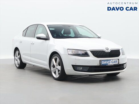 Škoda Octavia Sedan / Limuzína 2,0 l 110 kw