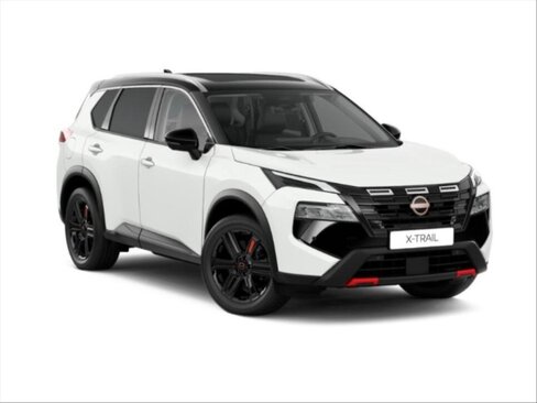 Nissan X-Trail SUV / Terénní 1,5 l 157 kw
