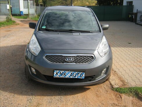 KIA Venga Kombi 1,4 l 66 kw