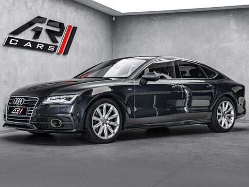 Audi A7 Sedan / Limuzína 3,0 l 180 kw