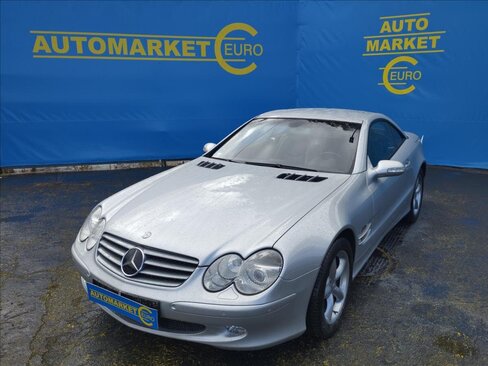 Mercedes-Benz SL Kabriolet 5,0 l 225 kw