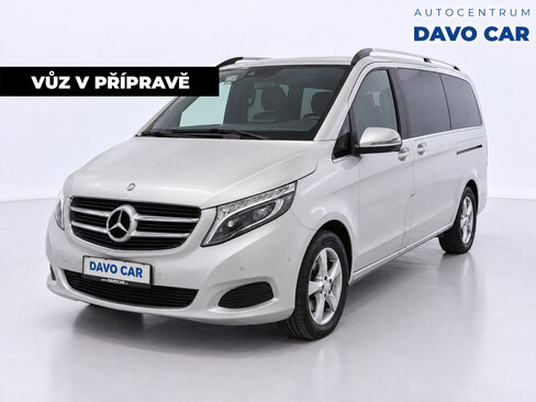 Mercedes-Benz Třídy V VAN / Minibus 2,1 l 120 kw