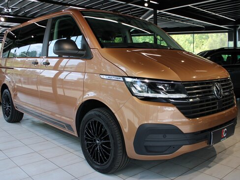 Volkswagen Multivan VAN / Minibus 2,0 l 110 kw