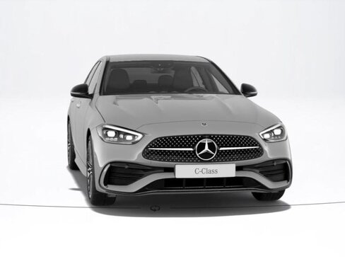 Mercedes-Benz Třídy C Sedan / Limuzína 2,0 l 162 kw