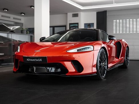 McLaren Ostatní Kupé 4,0 l 456 kw