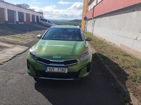 KIA XCeed SUV / Terénní 0,0 103 kw