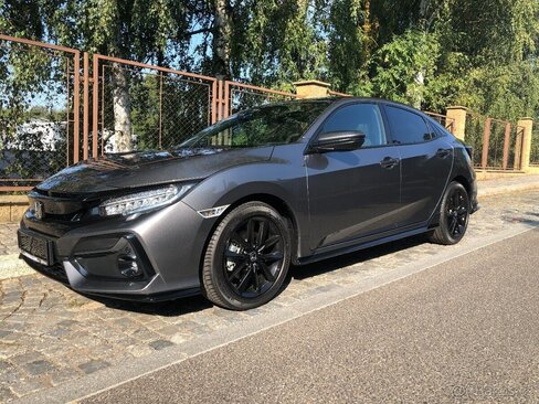 Honda Civic Sedan / Limuzína 0,0 0