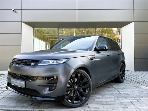 Land Rover Range Rover Sport SUV / Terénní 3,0 l 221 kw