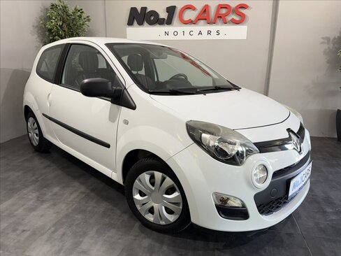 Renault Twingo Hatchback 1,1 l 55 kw