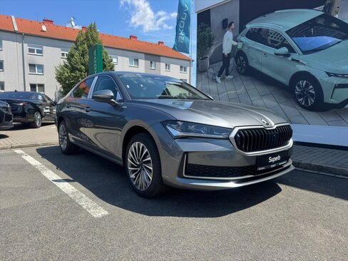 Škoda Superb Ostatní 2,0 l 110 kw