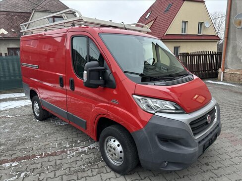 Fiat Ducato Skříň 2,3 l 96 kw