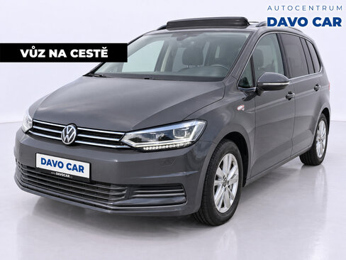 Volkswagen Touran SUV / Terénní 2,0 l 85 kw