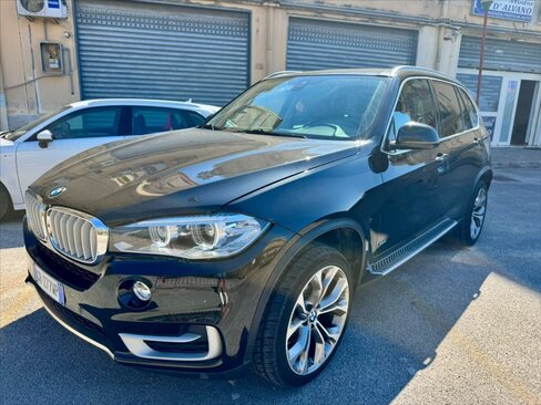 BMW X5 Kombi 2,0 l 170 kw