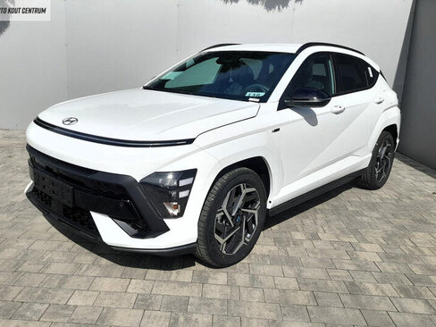 Hyundai Kona MPV 1,6 l 110 kw