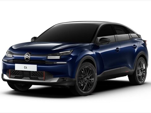 Citroën C4 Hatchback 1,2 l 107 kw