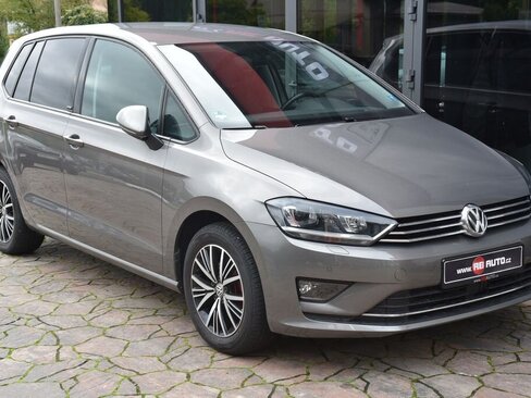 Volkswagen Golf Sportsvan MPV 1,4 l 110 kw