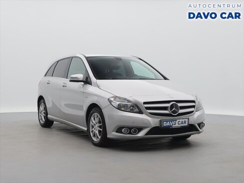 Mercedes-Benz Třídy B MPV 1,8 l 80 kw