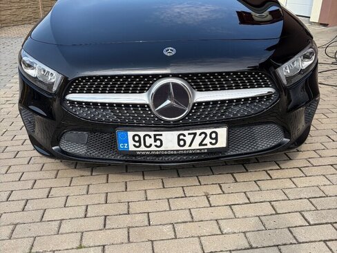 Mercedes-Benz Třídy A Kombi 0,0 0
