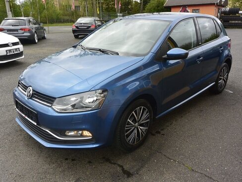 Volkswagen Polo Hatchback 999,0 55 kw
