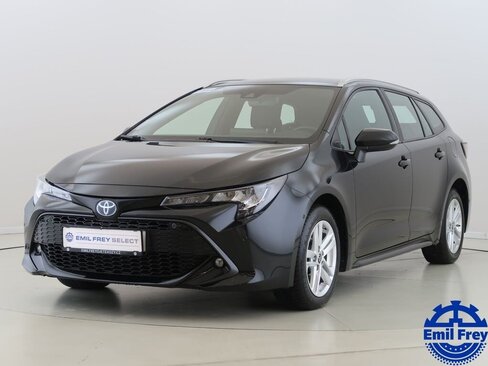 Toyota Corolla Kombi 2,0 l 112 kw