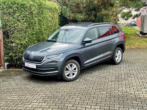 Škoda Kodiaq SUV / Terénní 2,0 l 110 kw