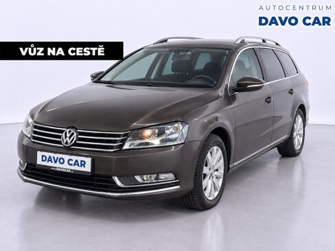 Volkswagen Passat Kombi 1,4 l 90 kw