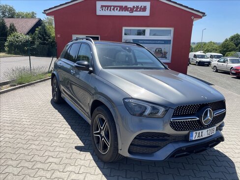 Mercedes-Benz GLE SUV / Terénní 0,0 180 kw