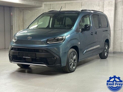 Toyota ProAce City Verso MPV 1,5 l 96 kw