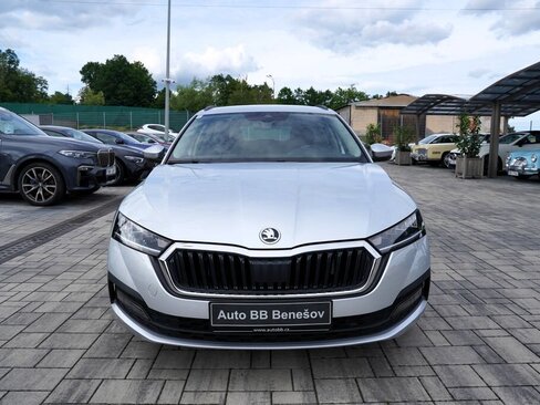 Škoda Octavia Kombi 2,0 l 110 kw