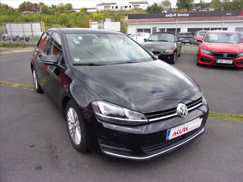 Volkswagen Golf Kombi 1,4 l 103 kw