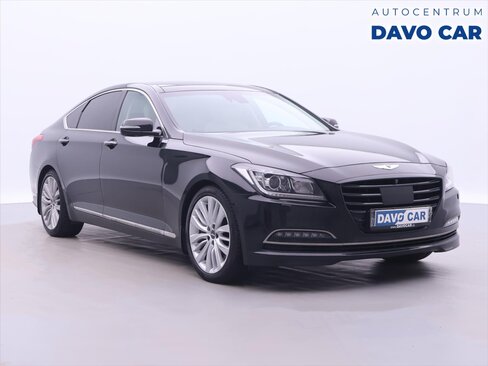 Hyundai Genesis Sedan / Limuzína 3,8 l 232 kw